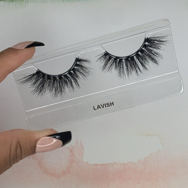 Lavish Mink Magnetic Set