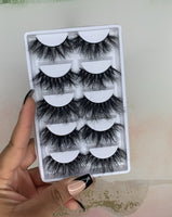 25mm Lash Pack